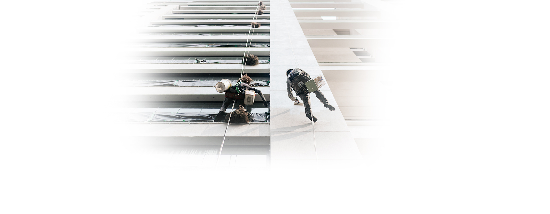 Mais de 1.000.000 m² pintados